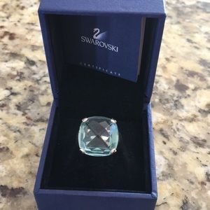 Swarovski ring